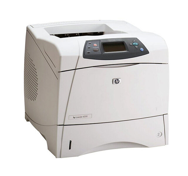 HP LaserJet 4200