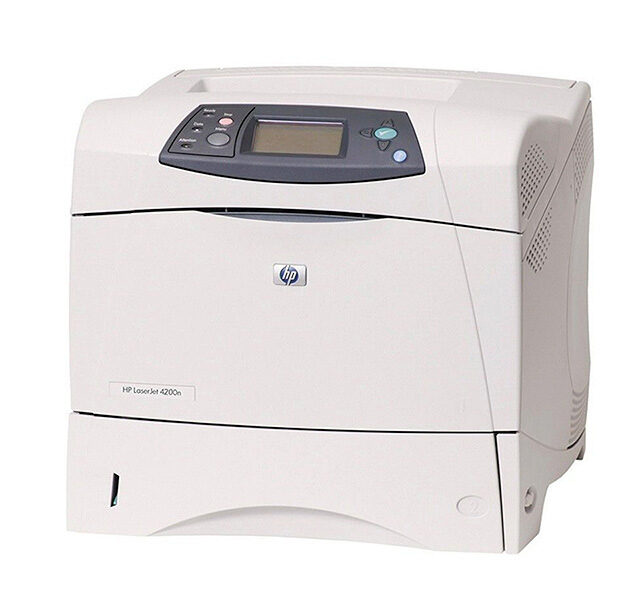 HP LaserJet 4200n