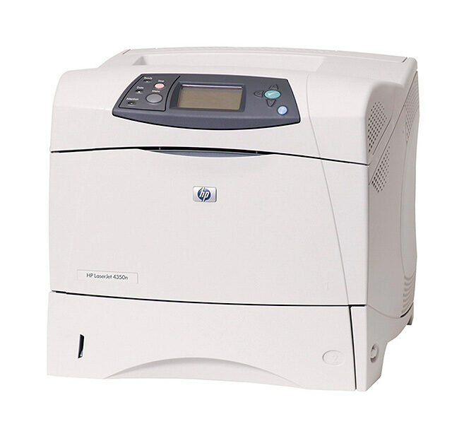 HP LaserJet 4350n