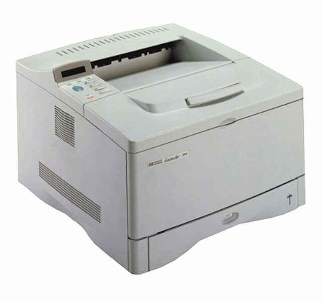 HP LaserJet 5000