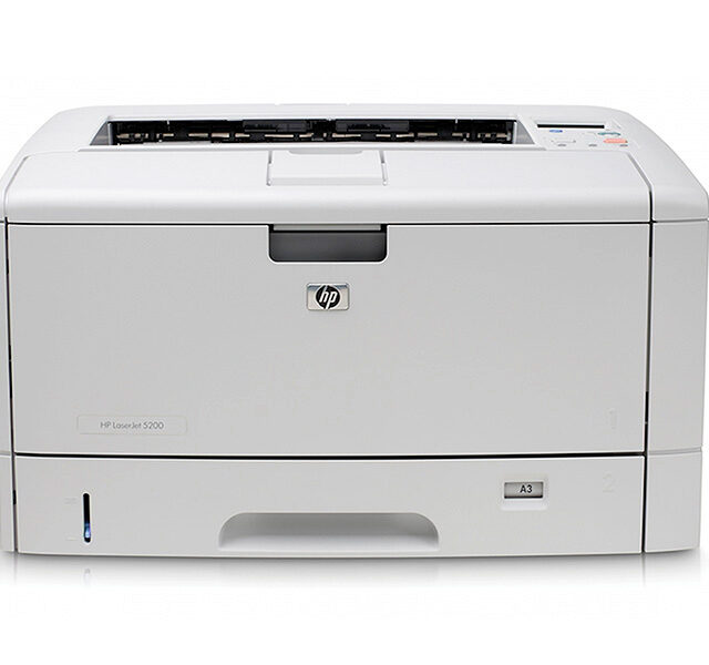 HP LaserJet 5200