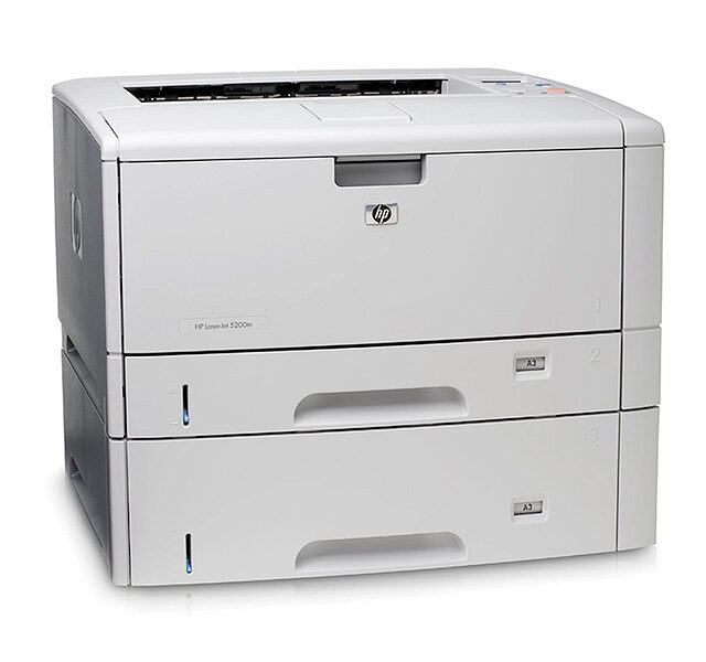 HP LaserJet 5200tn