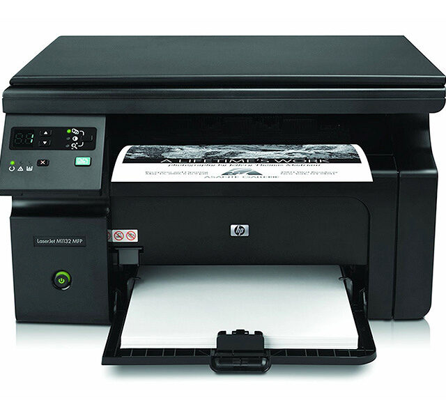 HP LaserJet M1132 MFP