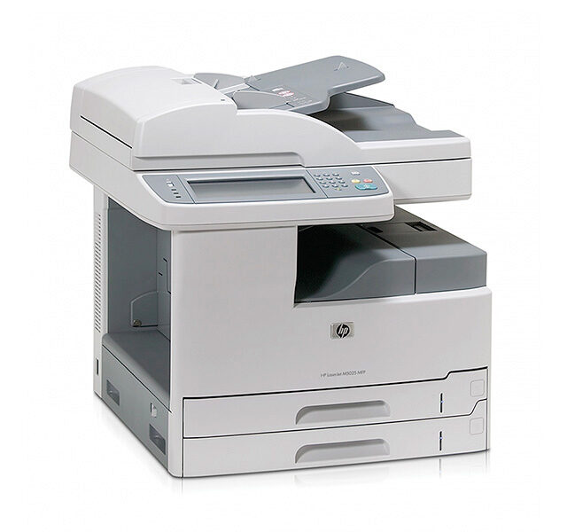 HP LaserJet M5025 MFP