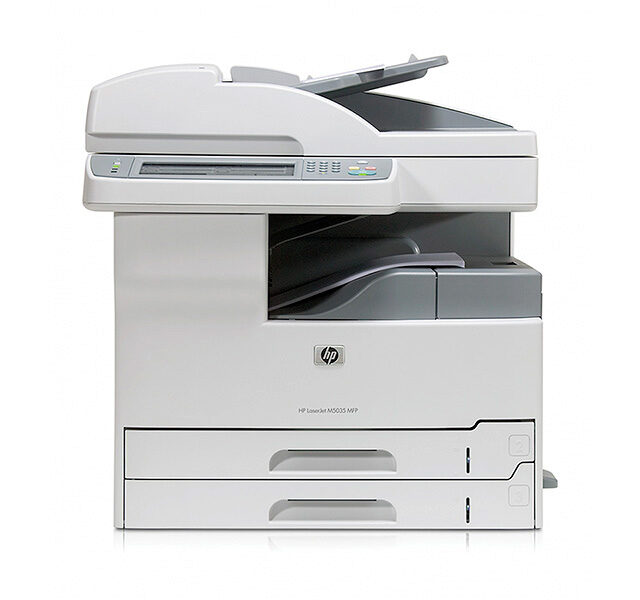 HP LaserJet M5035 MFP