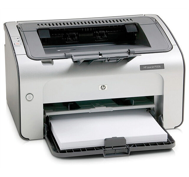 HP LaserJet P1006