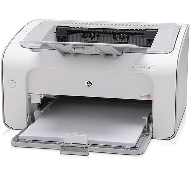 HP LaserJet P1102