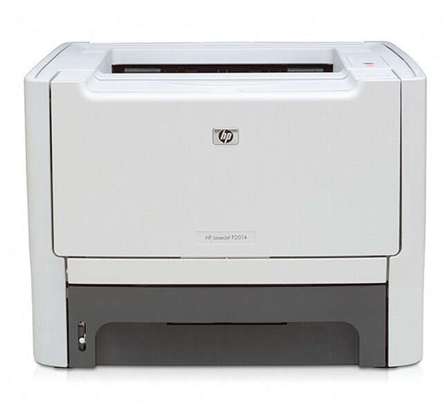 HP LaserJet P2014