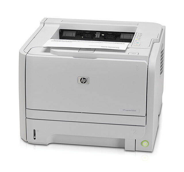 HP LaserJet P2035