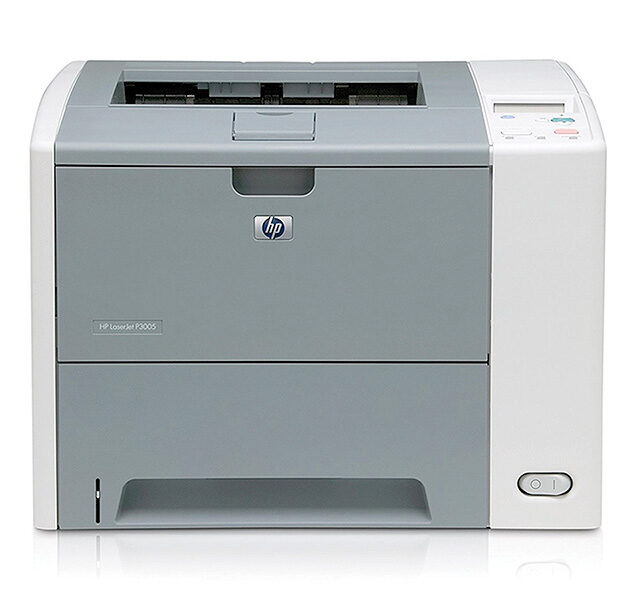 HP LaserJet P3005