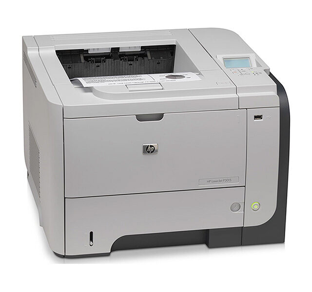 HP LaserJet P3015