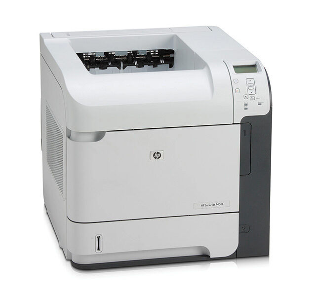 HP LaserJet P4014