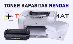 toner kapasitas rendah