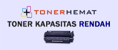 toner kapasitas rendah