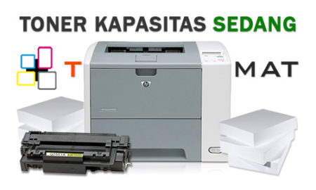 toner kapasitas sedang