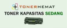 toner kapasitas sedang